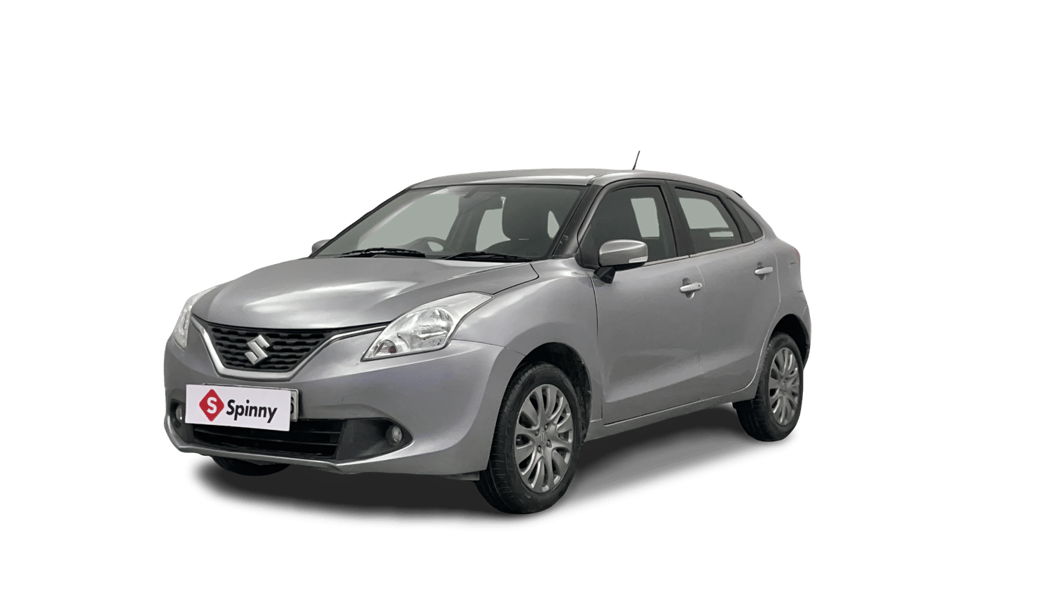 Used 2018 Maruti Suzuki Baleno Zeta 1.2 Petrol Manual Image