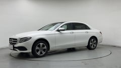 2017 Mercedes-Benz E-Class Image