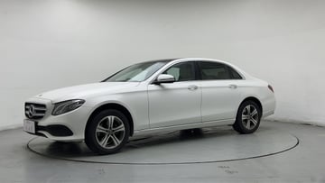 Used 2017 Mercedes-Benz E-Class E 200 Avantgarde Petrol Automatic Image
