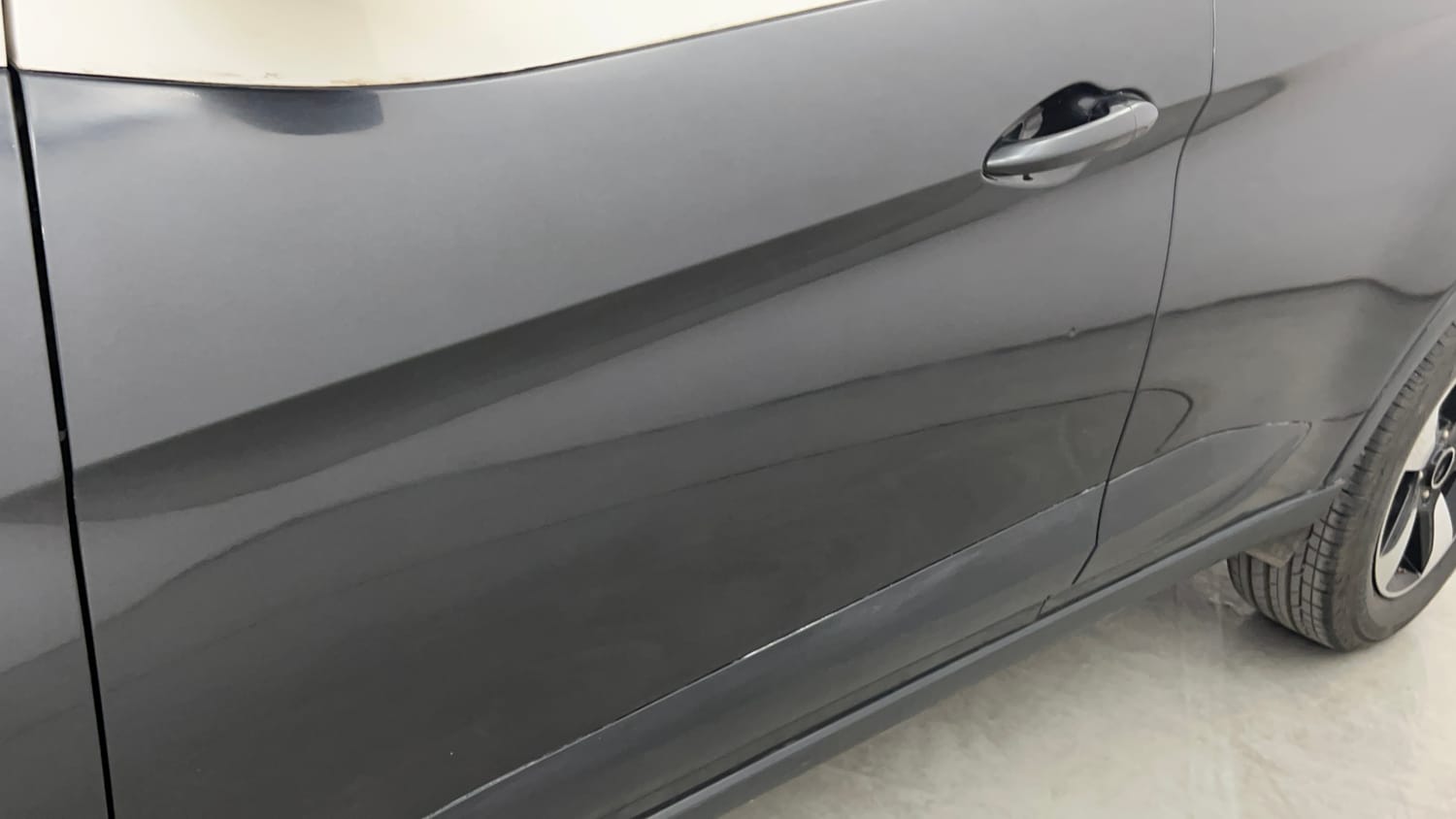 Used 2019 Tata Nexon XZA Plus Petrol Petrol Automatic dents MINOR SCRATCH