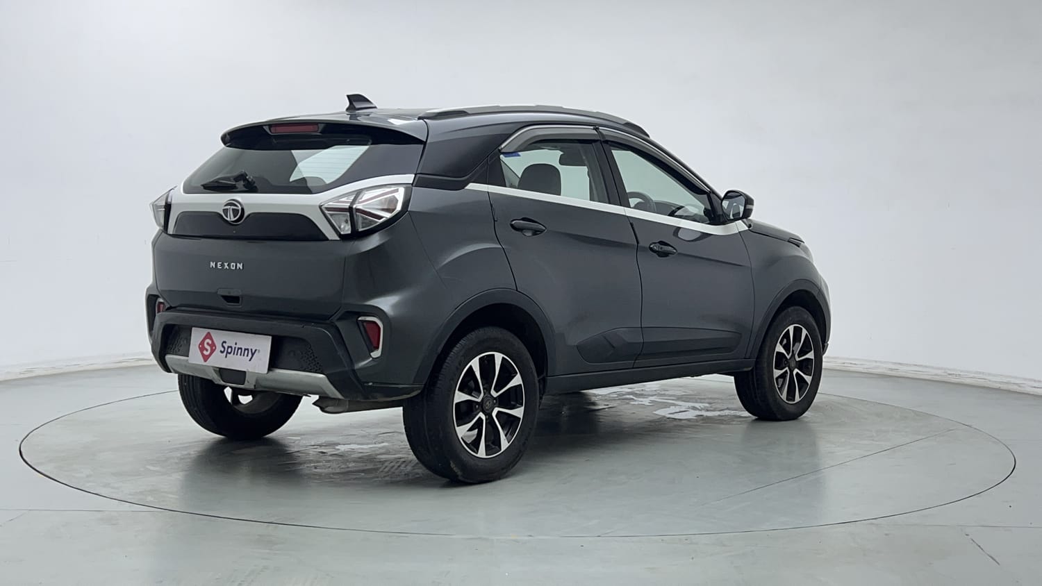 2020 Tata Nexon XZ Plus-4
