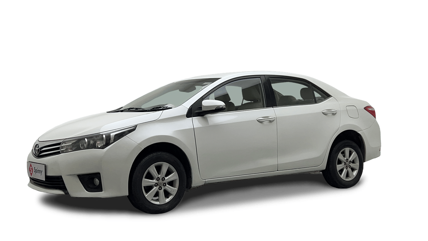 2015 Toyota Corolla Altis G Petrol
