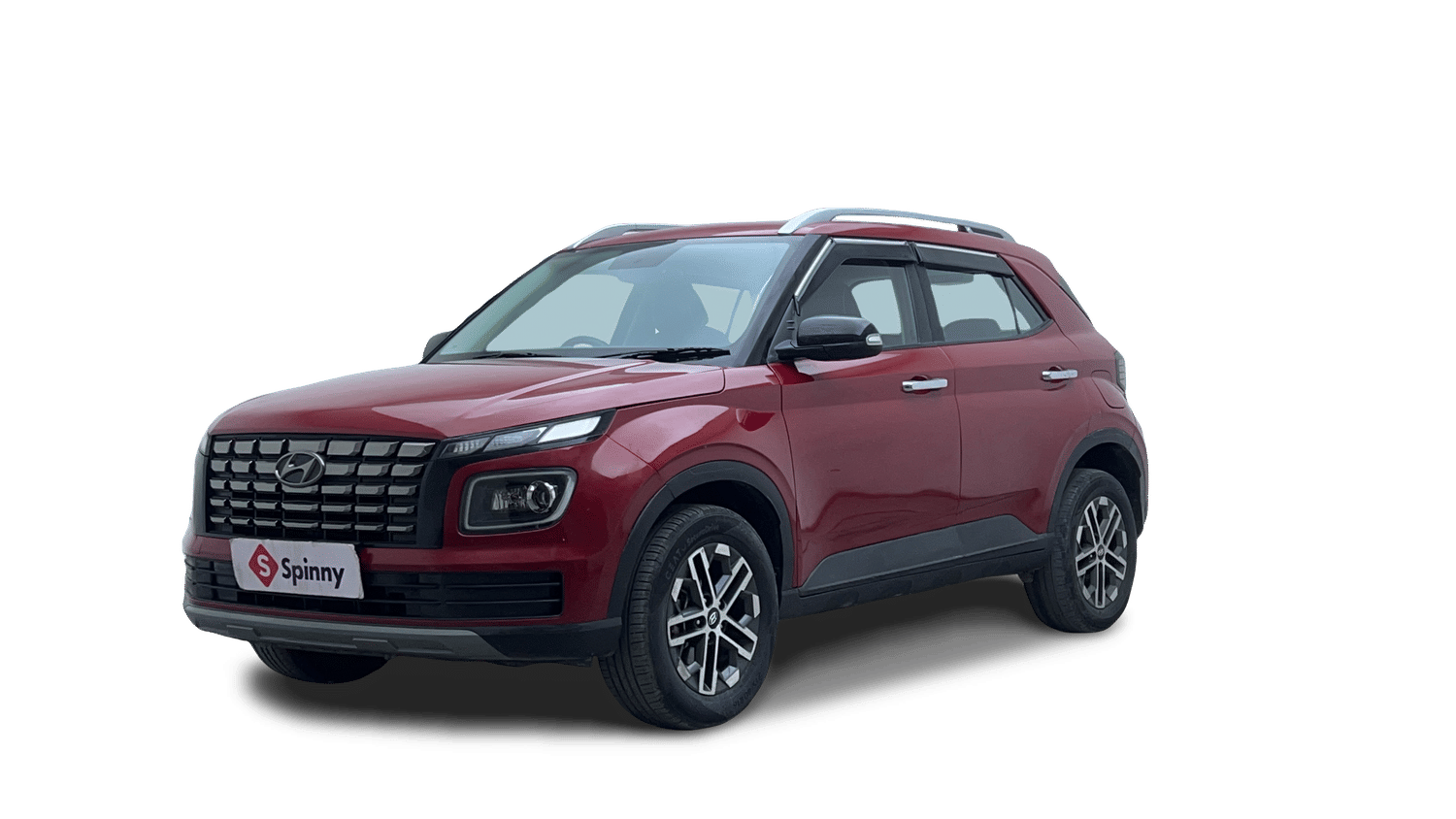Used 2022 Hyundai Venue SX (O) 1.5 CRDi Diesel Manual Image