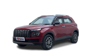 Used 2022 Hyundai Venue SX (O) 1.5 CRDi Diesel Manual Image