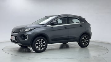 Used 2020 Tata Nexon XZ Plus Petrol Manual Image