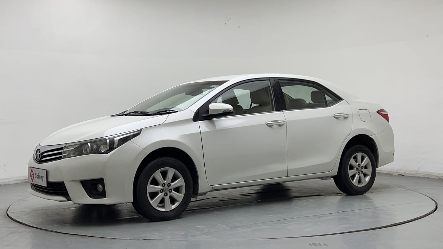 2015 Toyota Corolla Altis G Petrol