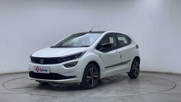 Used 2020 Tata Altroz XZ (O) Diesel Diesel Manual Image