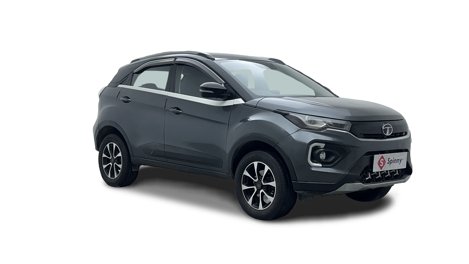 2020 Tata Nexon XZ Plus-57