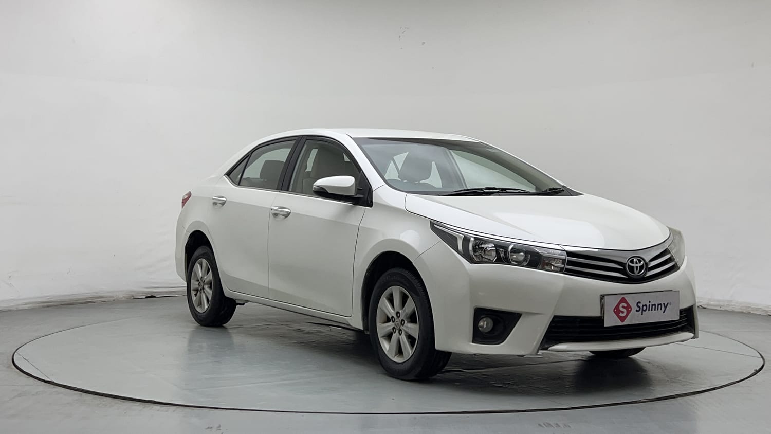 2015 Toyota Corolla Altis G Petrol-6