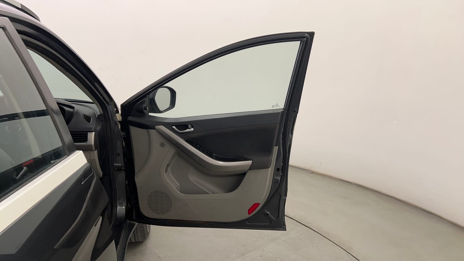 Used 2019 Tata Nexon XZA Plus Petrol Petrol Automatic interior RIGHT FRONT DOOR OPEN VIEW