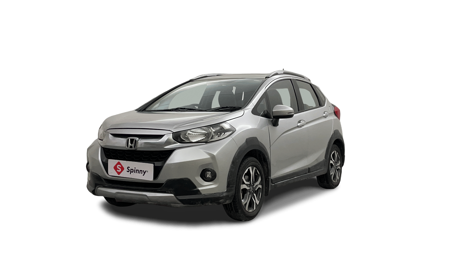 Used 2017 Honda WR-V VX MT Petrol Petrol Manual Image