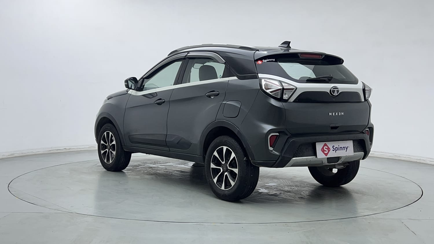 2020 Tata Nexon XZ Plus-2