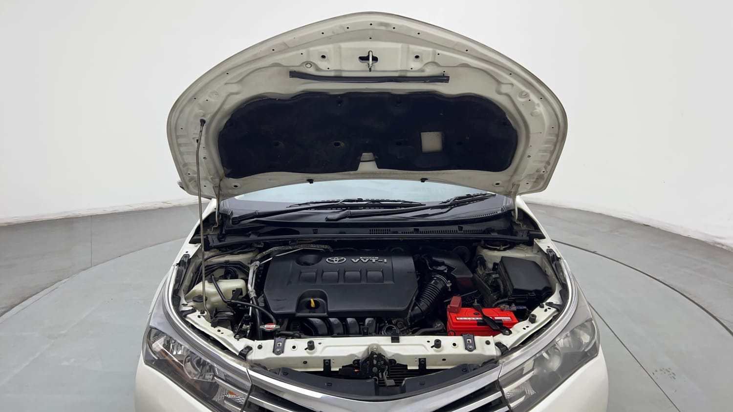 2015 Toyota Corolla Altis G Petrol-27