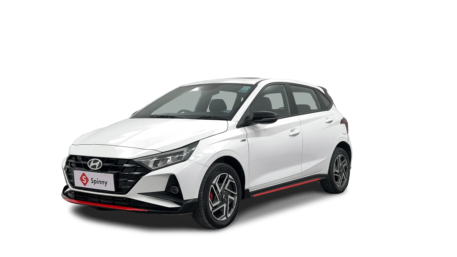 Used 2023 Hyundai I20 N Line N8 1.0 Turbo DCT Petrol Automatic Image