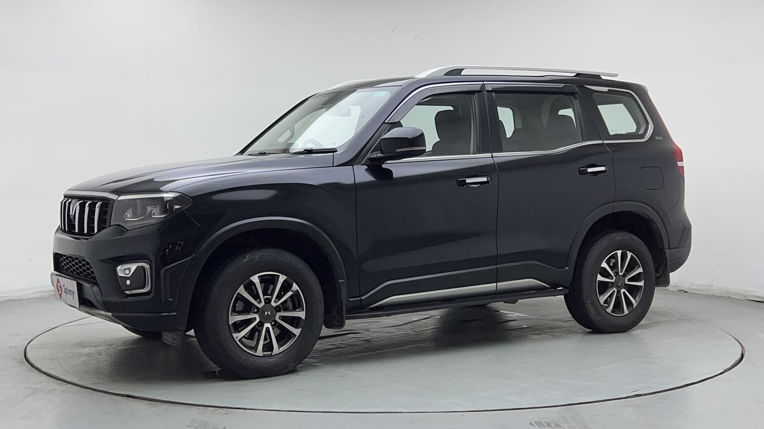 Used Mahindra Scorpio N Cars