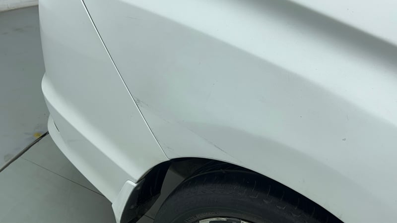 Used 2017 Honda City ZX CVT Petrol Petrol Automatic dents MINOR SCRATCH