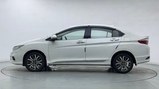 Used 2017 Honda City ZX CVT Petrol Petrol Automatic exterior LEFT SIDE VIEW