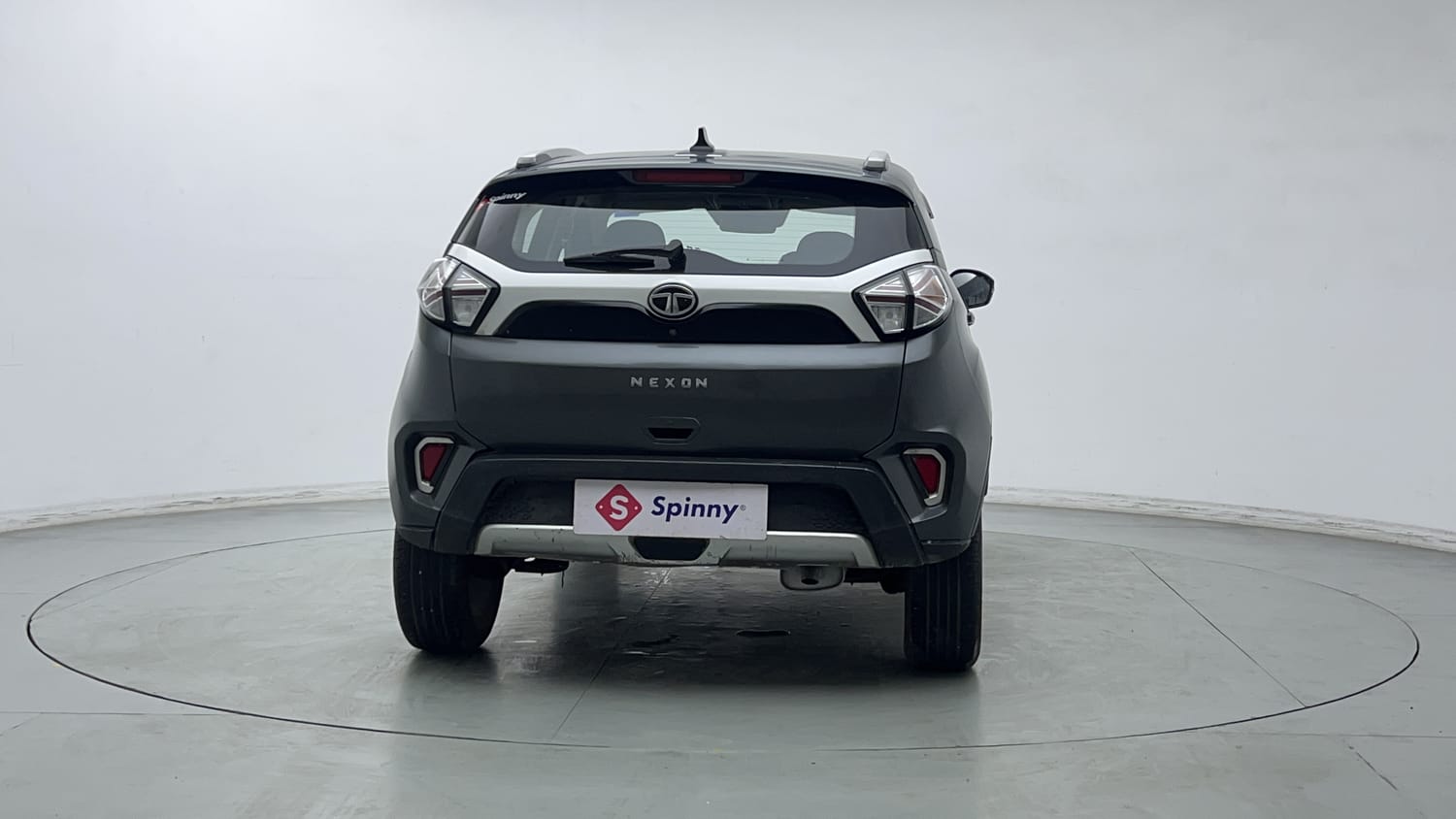 2020 Tata Nexon XZ Plus-3