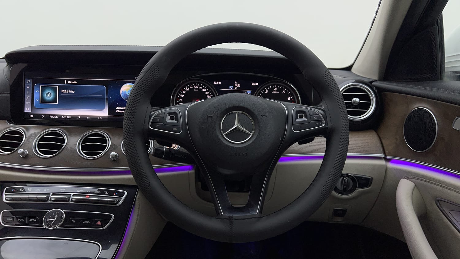 2017 Mercedes-Benz E-Class E 200 Avantgarde-14