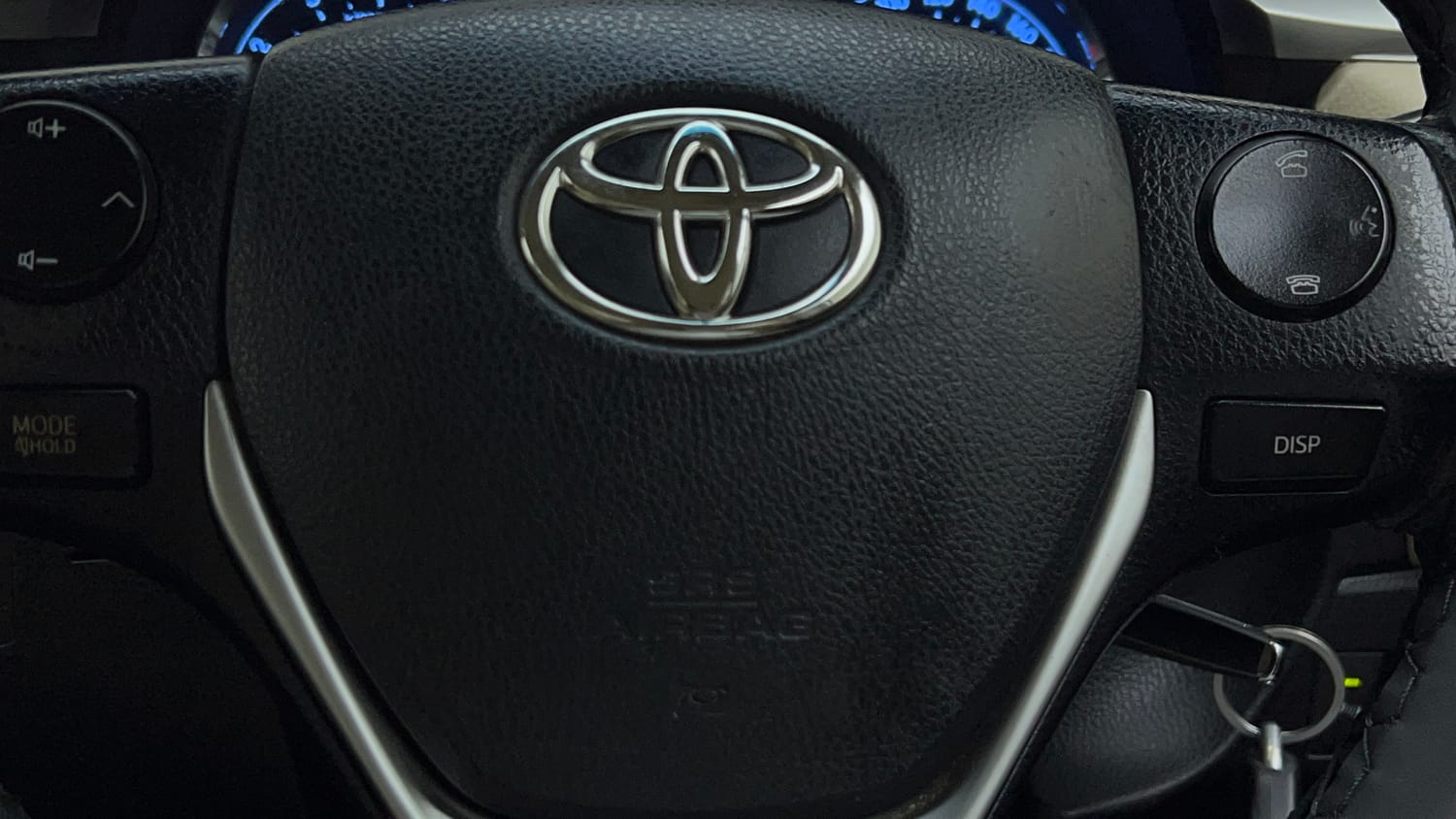 2015 Toyota Corolla Altis G Petrol-41