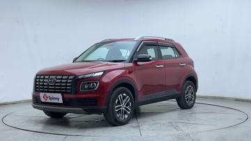 Used 2022 Hyundai Venue SX (O) 1.5 CRDi Diesel Manual Image