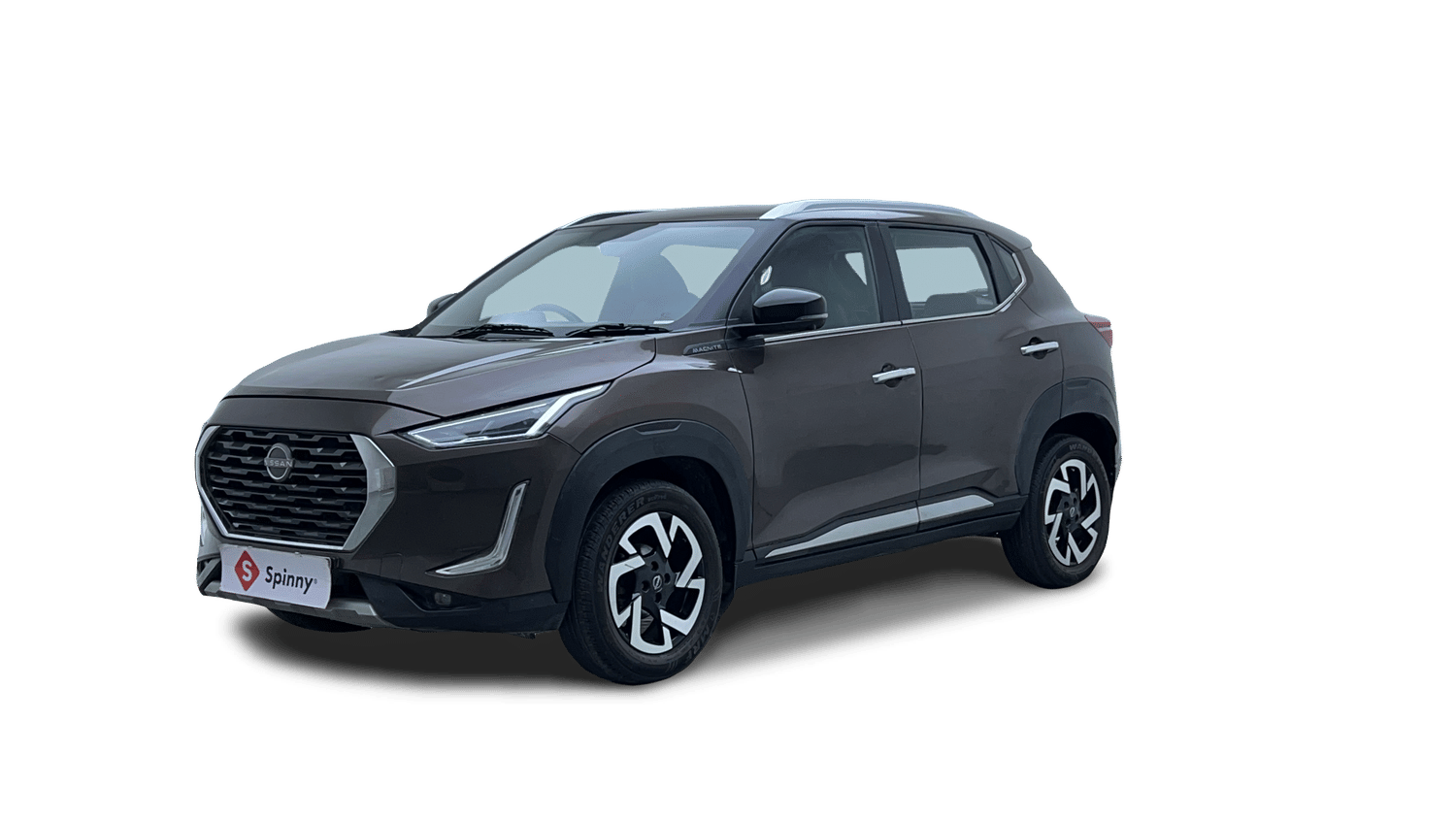 Used 2022 Nissan Magnite XV Premium Turbo (O) CVT Petrol Automatic Image