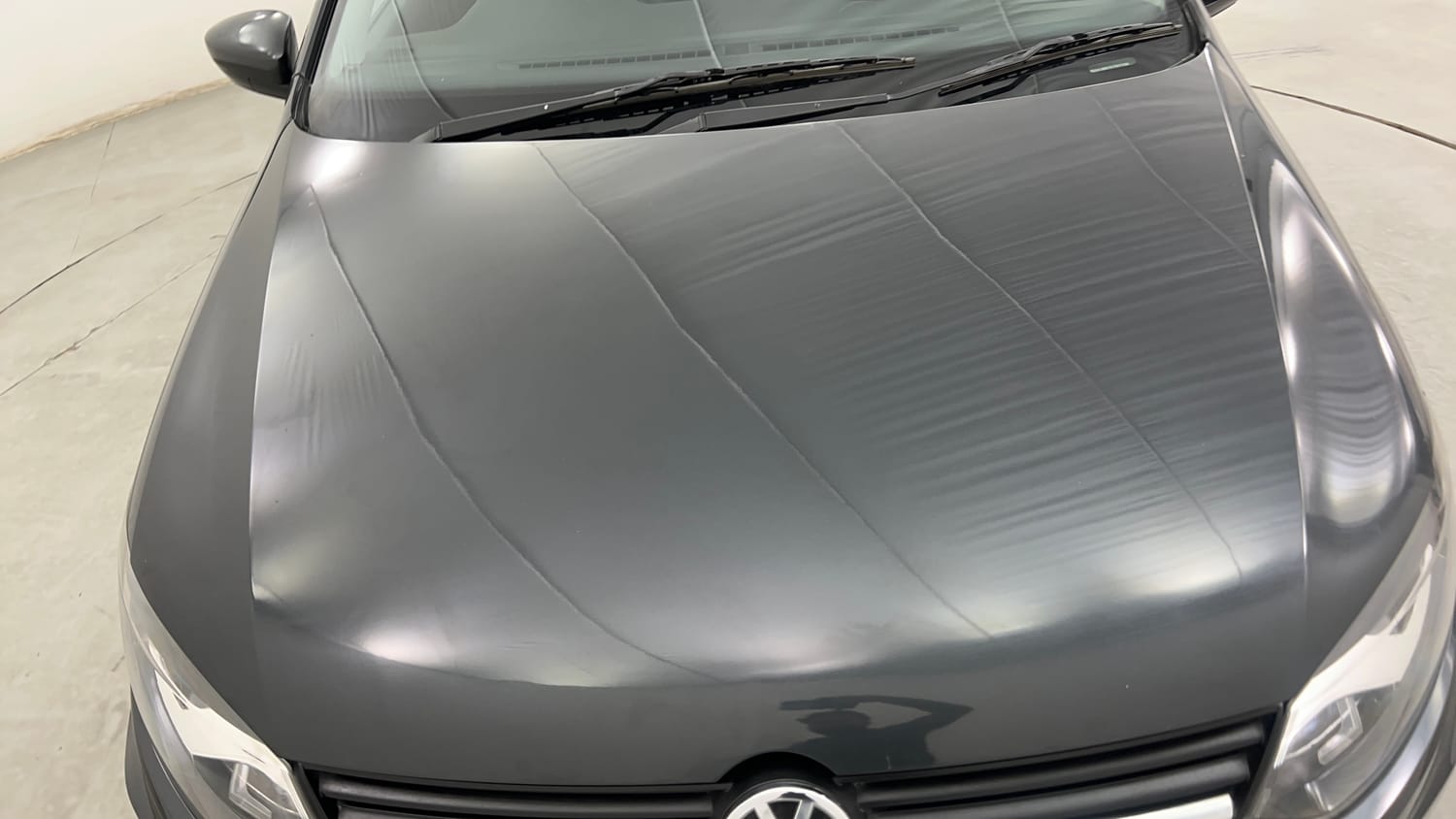 Used 2019 Volkswagen Ameo Comfortline 1.0L (P) Petrol Manual dents MINOR SCRATCH