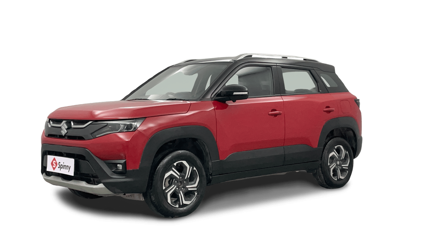 Used 2022 Maruti Suzuki Brezza Zxi Plus Dual Tone Petrol Manual Image
