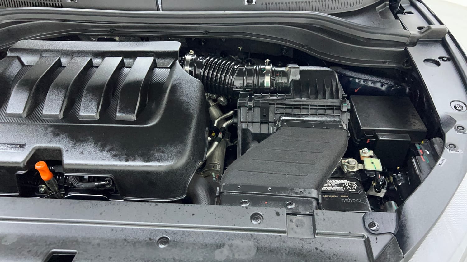2024 Mahindra XUV700 AX7 Petrol AT 7 STR-29
