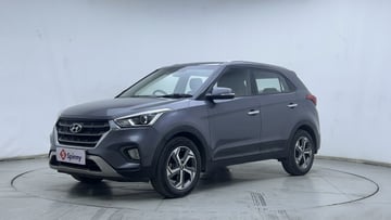 Used 2019 Hyundai Creta SX 1.6 AT Petrol Petrol Automatic Image