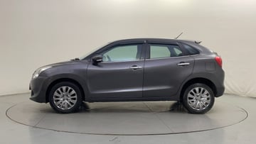 Used 2017 Maruti Suzuki Baleno Zeta 1.2 AT Petrol Automatic Image