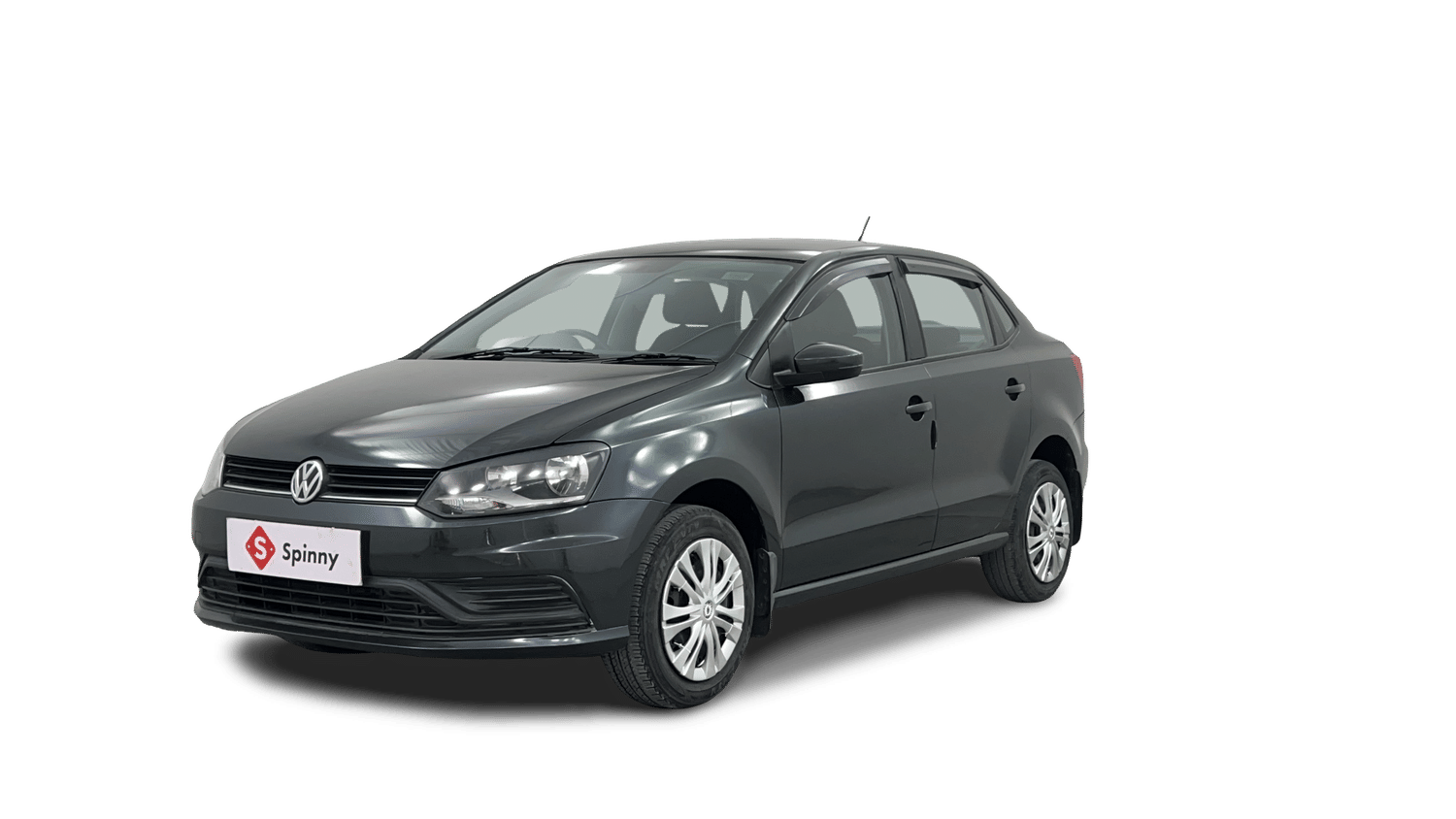 Used 2019 Volkswagen Ameo Comfortline 1.0L (P) Petrol Manual Image
