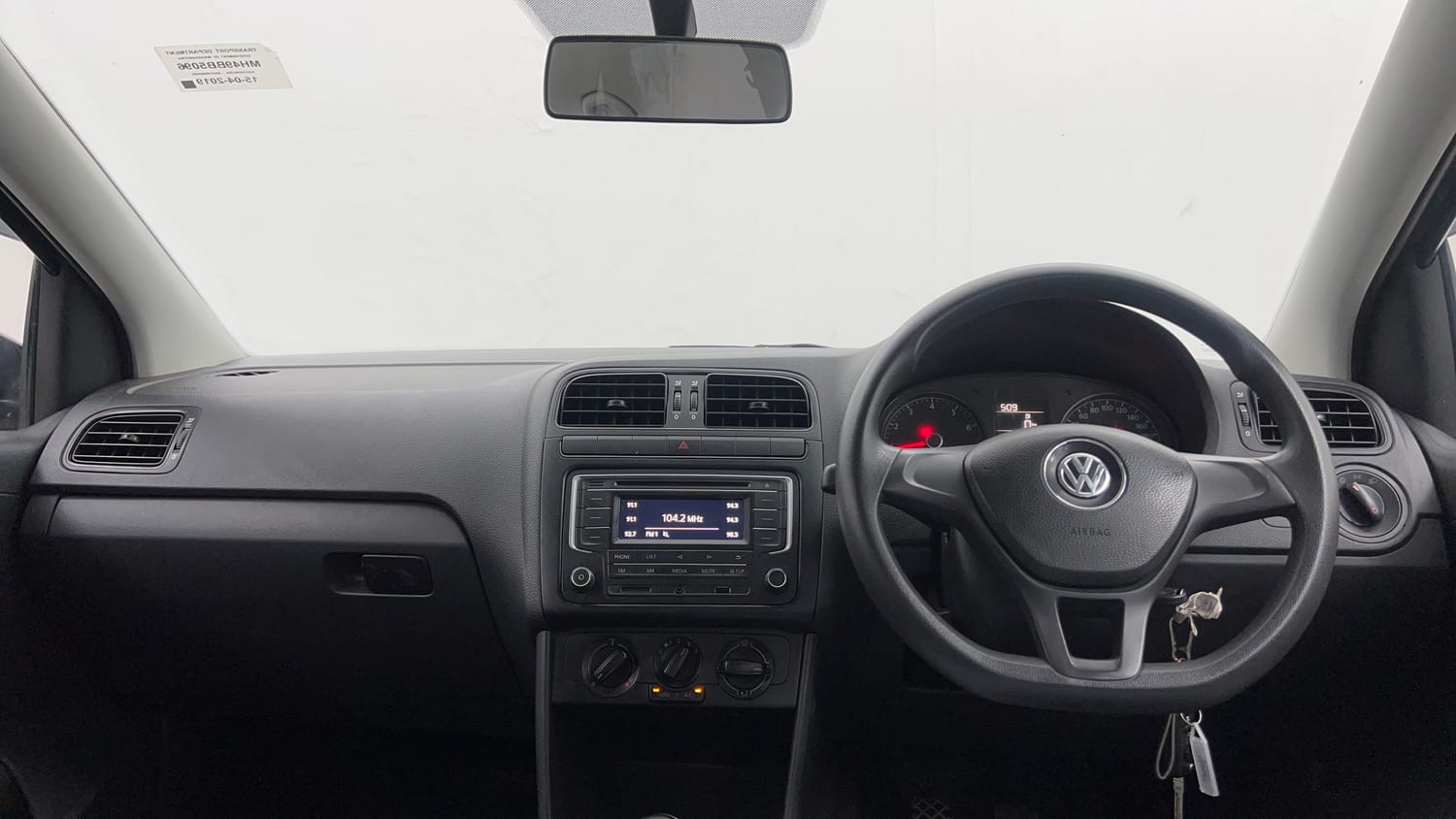 DASHBOARD VIDEO