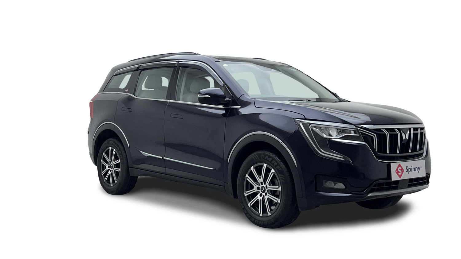 2024 Mahindra XUV700 AX7 Petrol AT 7 STR-57