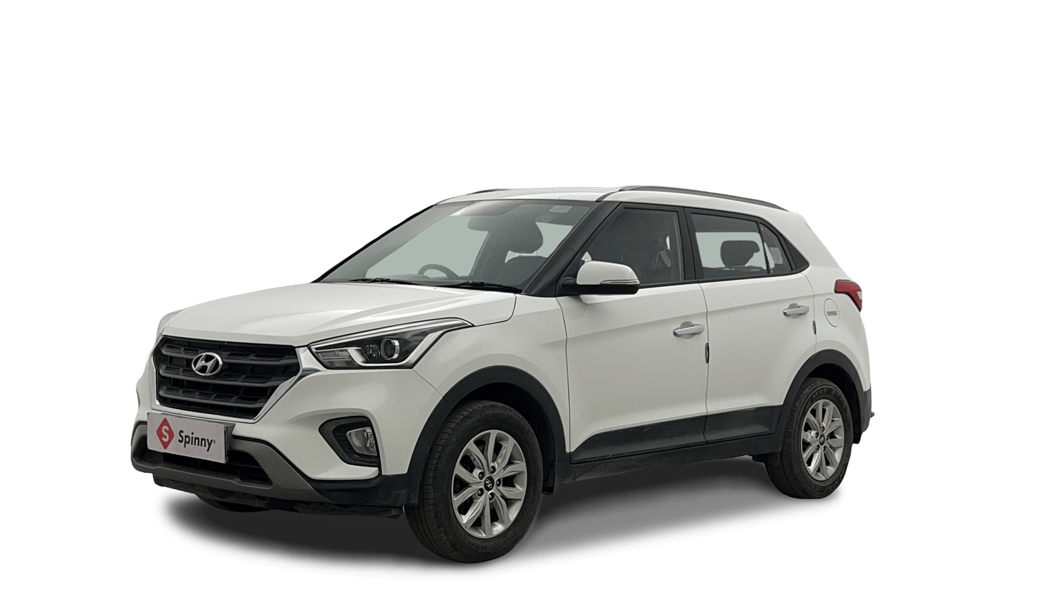 Used 2019 Hyundai Creta SX 1.6 Petrol Petrol Manual Image