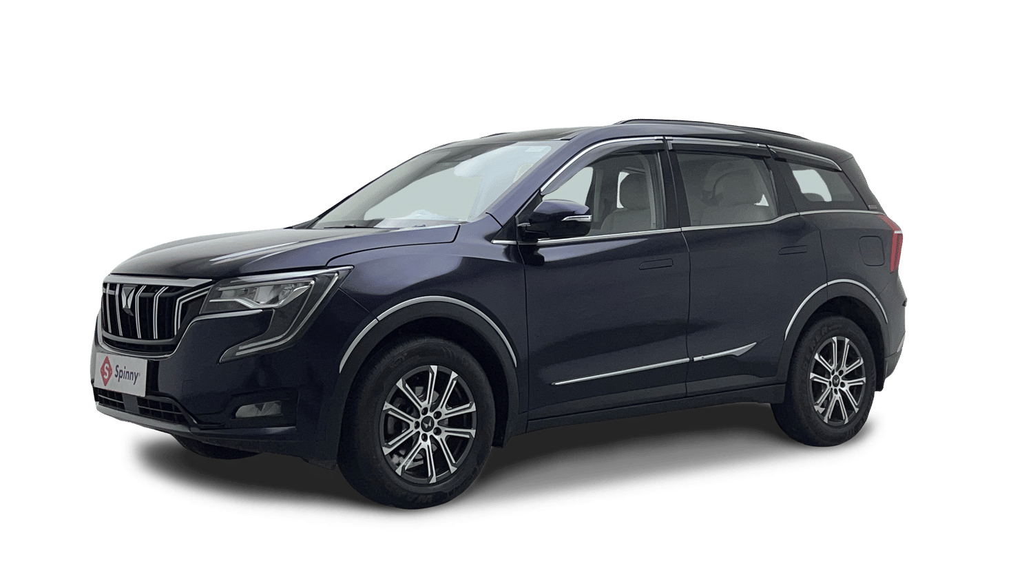2024 Mahindra XUV700 AX7 Petrol AT 7 STR