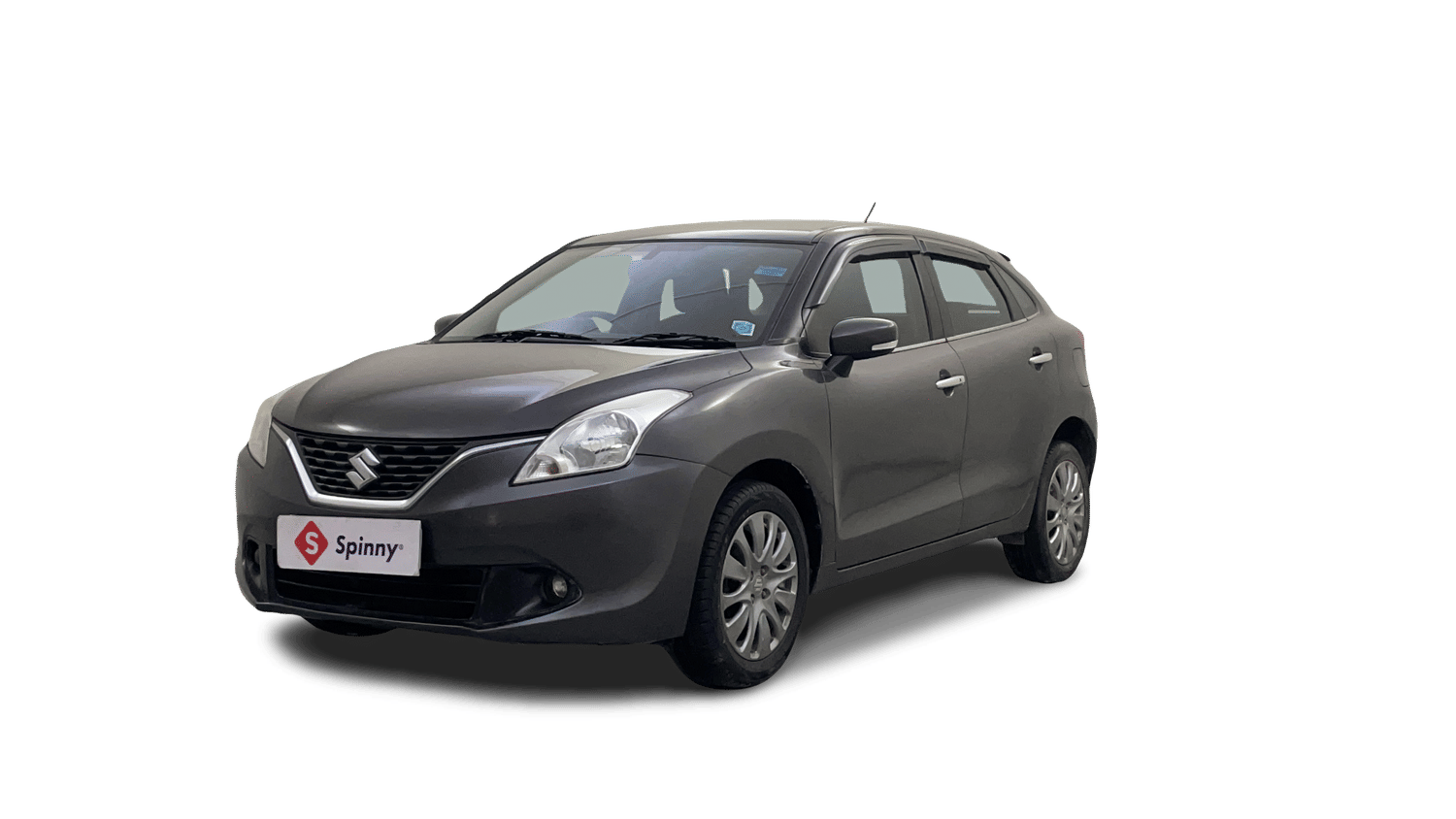 Used 2017 Maruti Suzuki Baleno Zeta 1.2 AT Petrol Automatic Image