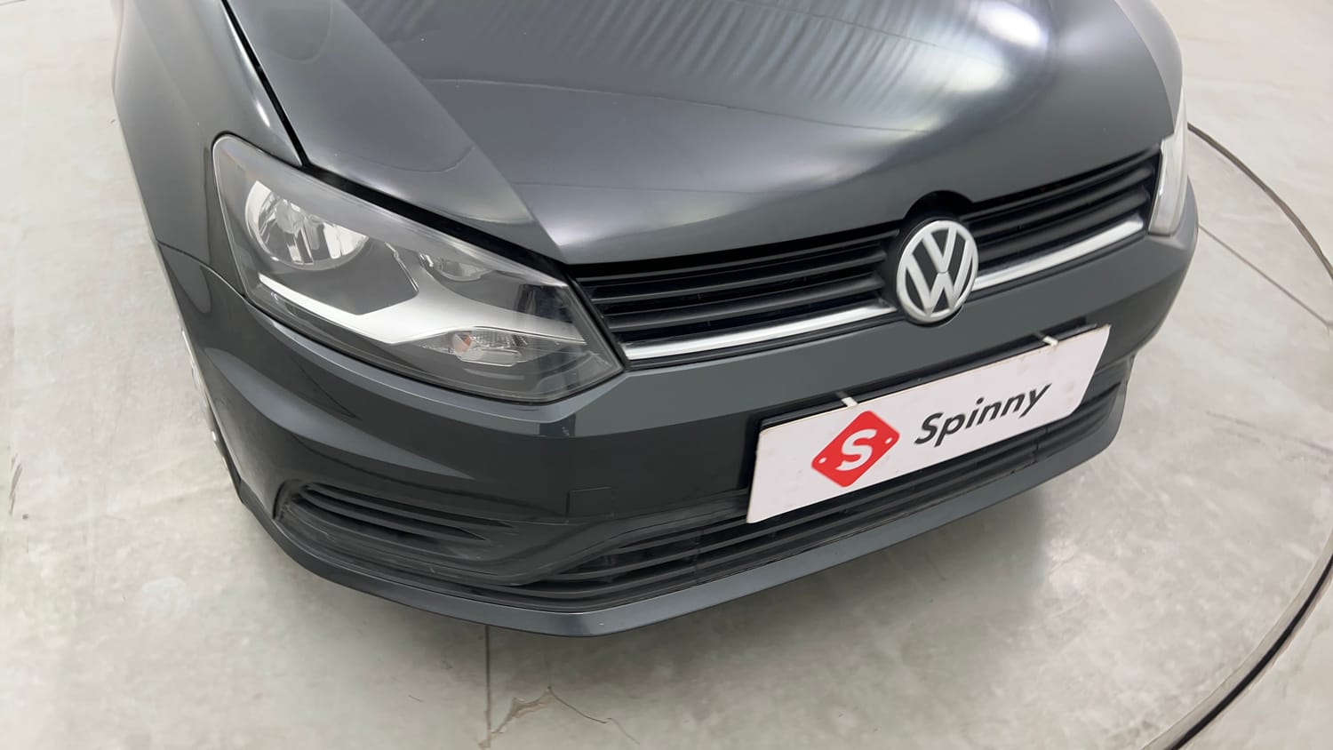 Used 2019 Volkswagen Ameo Comfortline 1.0L (P) Petrol Manual dents MINOR SCRATCH