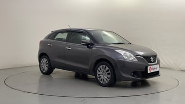 Used 2017 Maruti Suzuki Baleno Zeta 1.2 AT Petrol Automatic Image