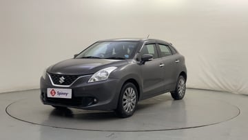 Used 2017 Maruti Suzuki Baleno Zeta 1.2 AT Petrol Automatic Image