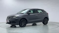 2017 Maruti Suzuki Baleno Image