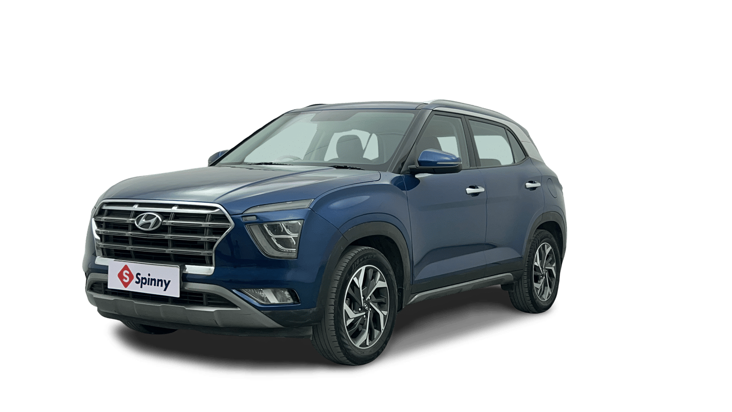 Used 2021 Hyundai Creta SX (O) 1.5 Petrol IVT Petrol Automatic Image