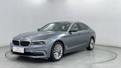 2017 BMW 5 Series Image