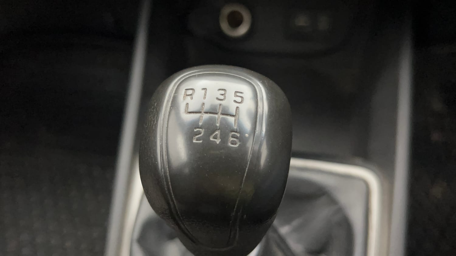 Used 2017 Hyundai Creta 1.6 SX Plus Petrol Petrol Manual interior GEAR  KNOB VIEW
