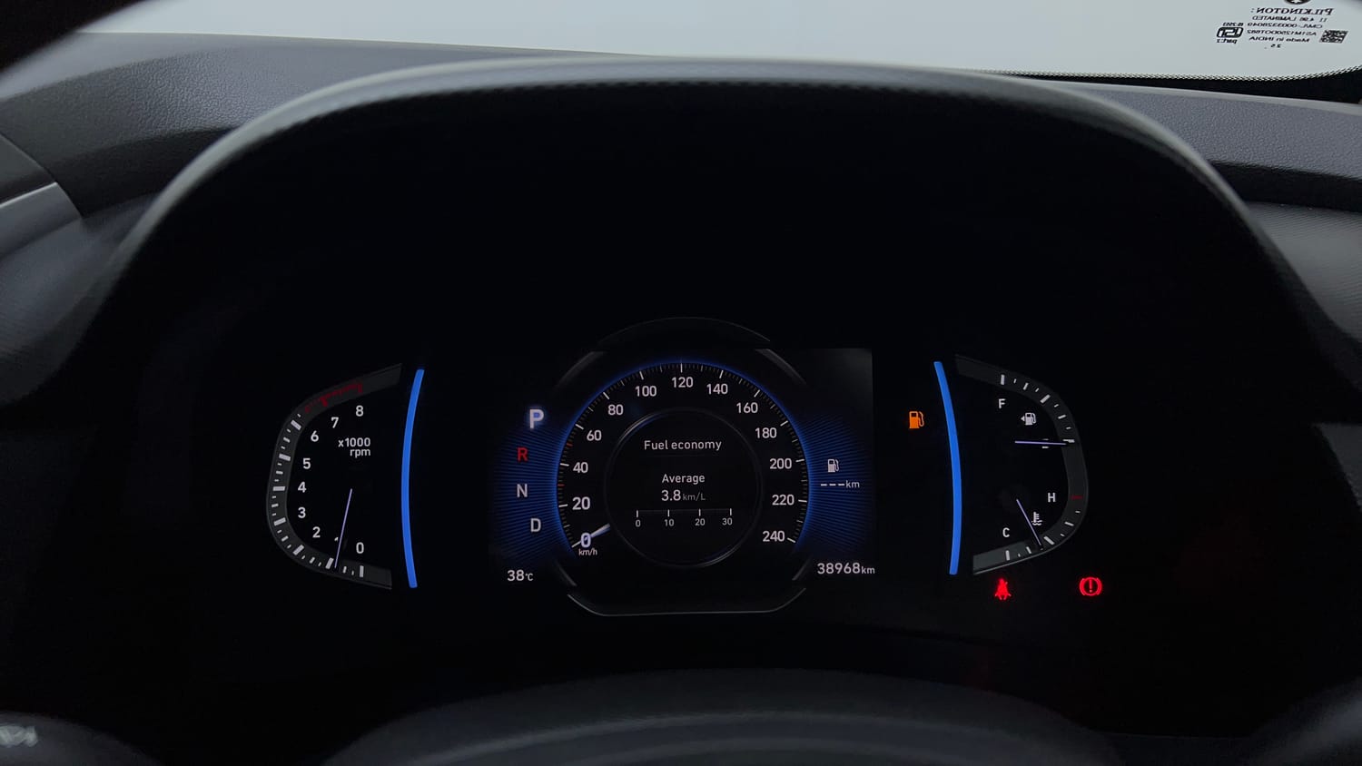 2021 Hyundai Creta SX (O) 1.4 Turbo 7 DCT-15