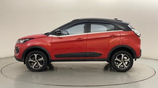 Used 2022 Tata Nexon XZA Plus (O) Diesel Diesel Automatic exterior LEFT SIDE VIEW