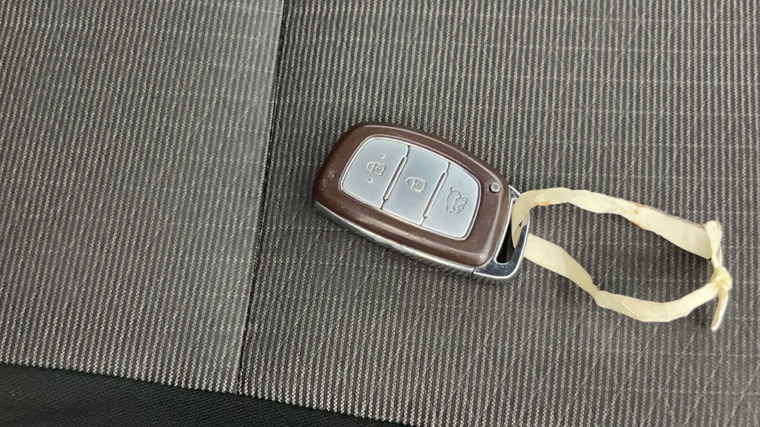 Used 2017 Hyundai Creta 1.6 SX Plus Petrol Petrol Manual extra CAR KEY VIEW