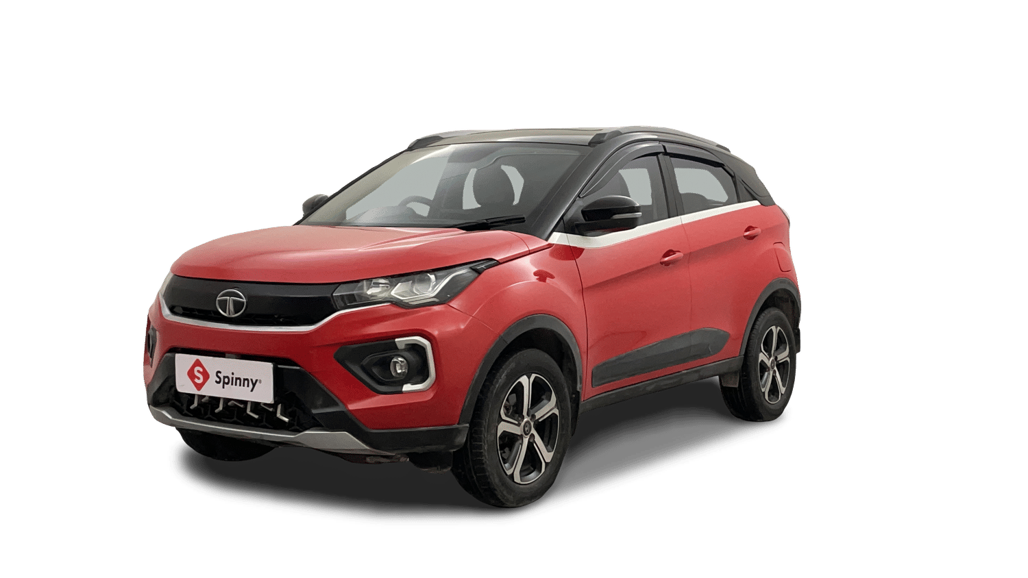 Used 2022 Tata Nexon XZA Plus (O) Diesel Diesel Automatic Image
