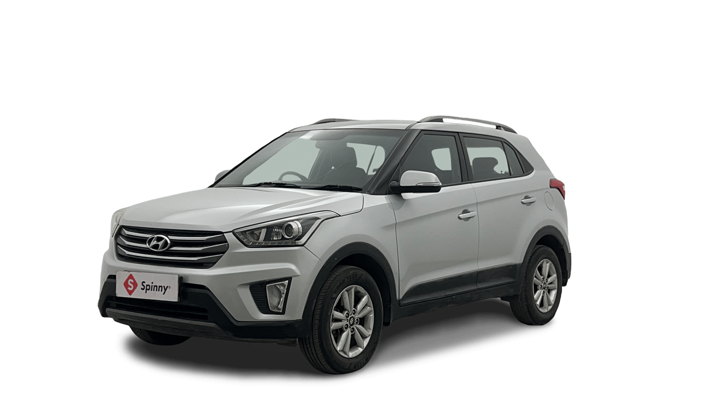 Used 2017 Hyundai Creta 1.6 SX Plus Petrol Petrol Manual Image