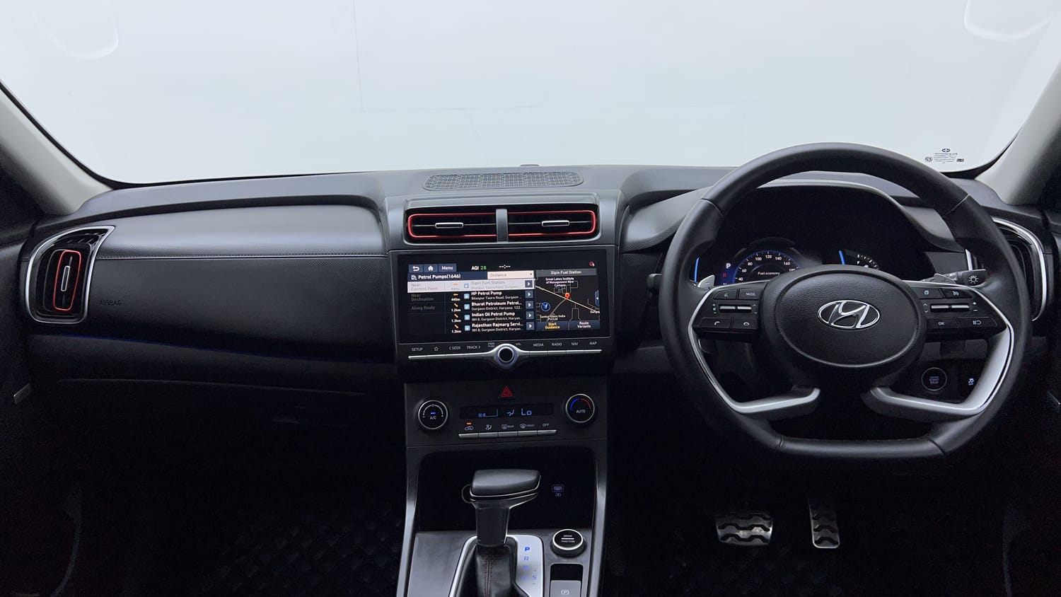 2021 Hyundai Creta SX (O) 1.4 Turbo 7 DCT-12